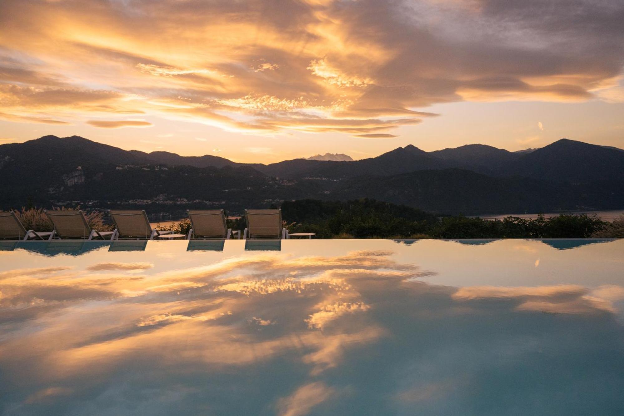La Darbia Aparthotel Ameno ภายนอก รูปภาพ