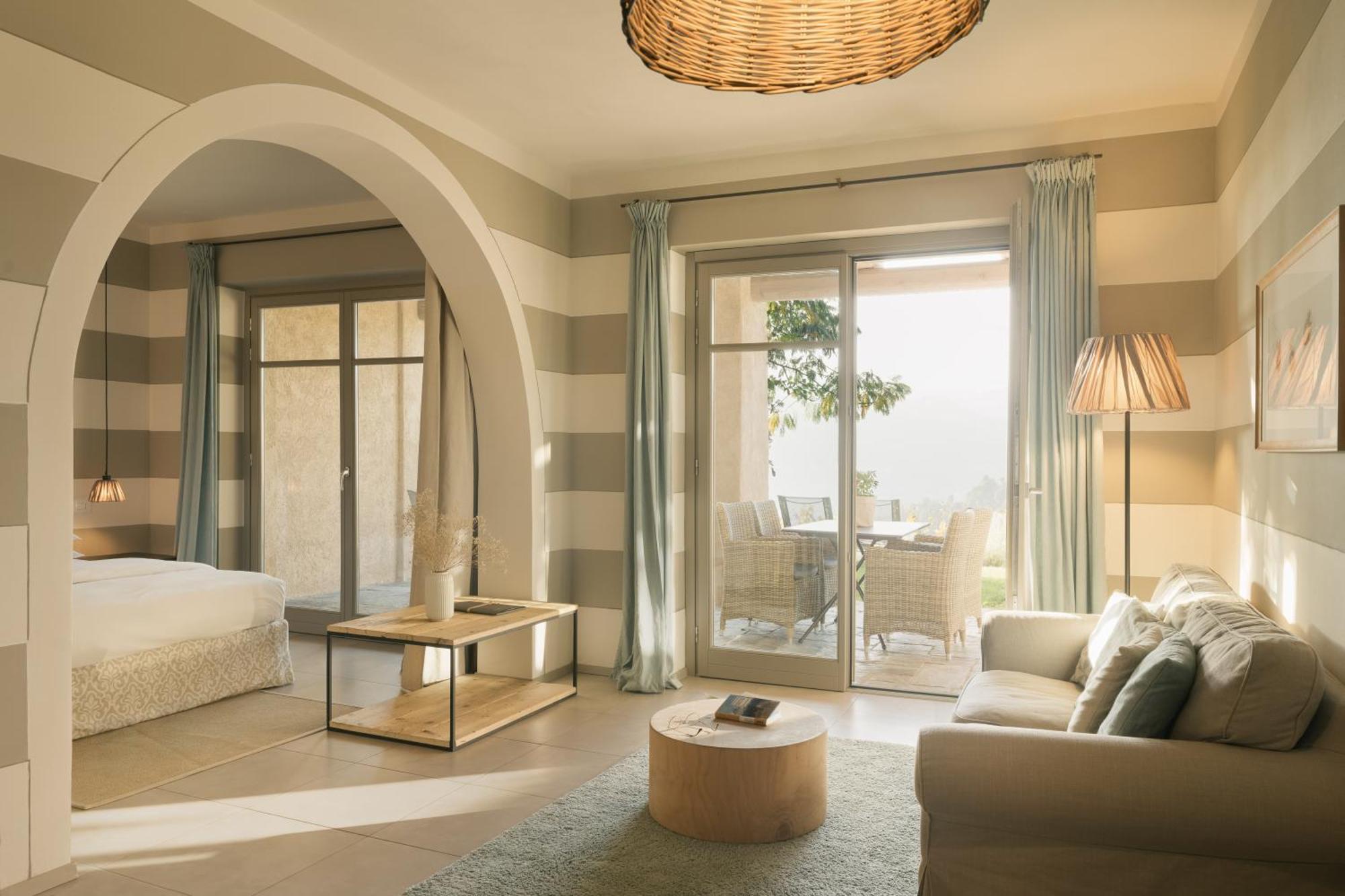 La Darbia Aparthotel Ameno ภายนอก รูปภาพ