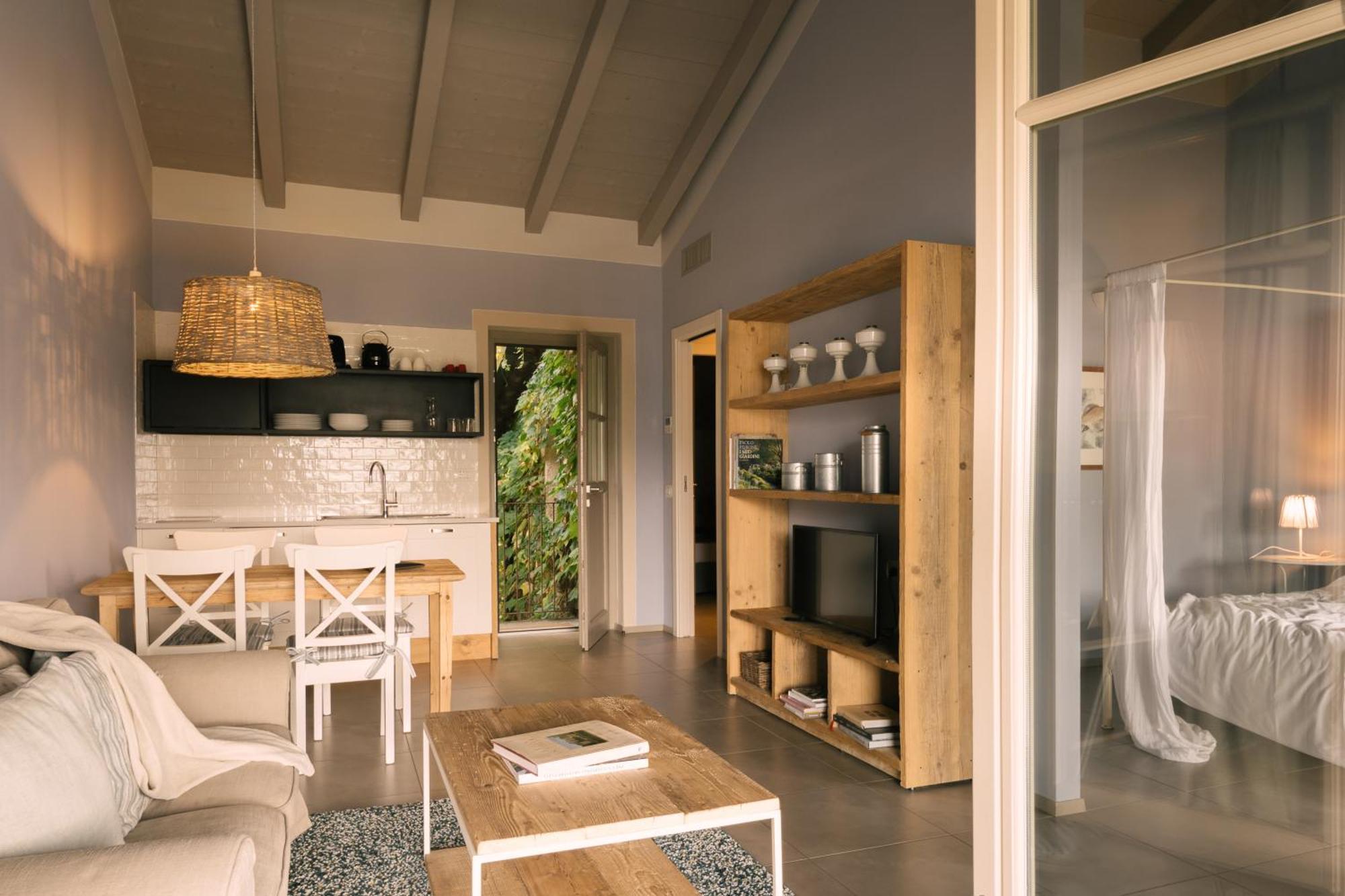 La Darbia Aparthotel Ameno ภายนอก รูปภาพ